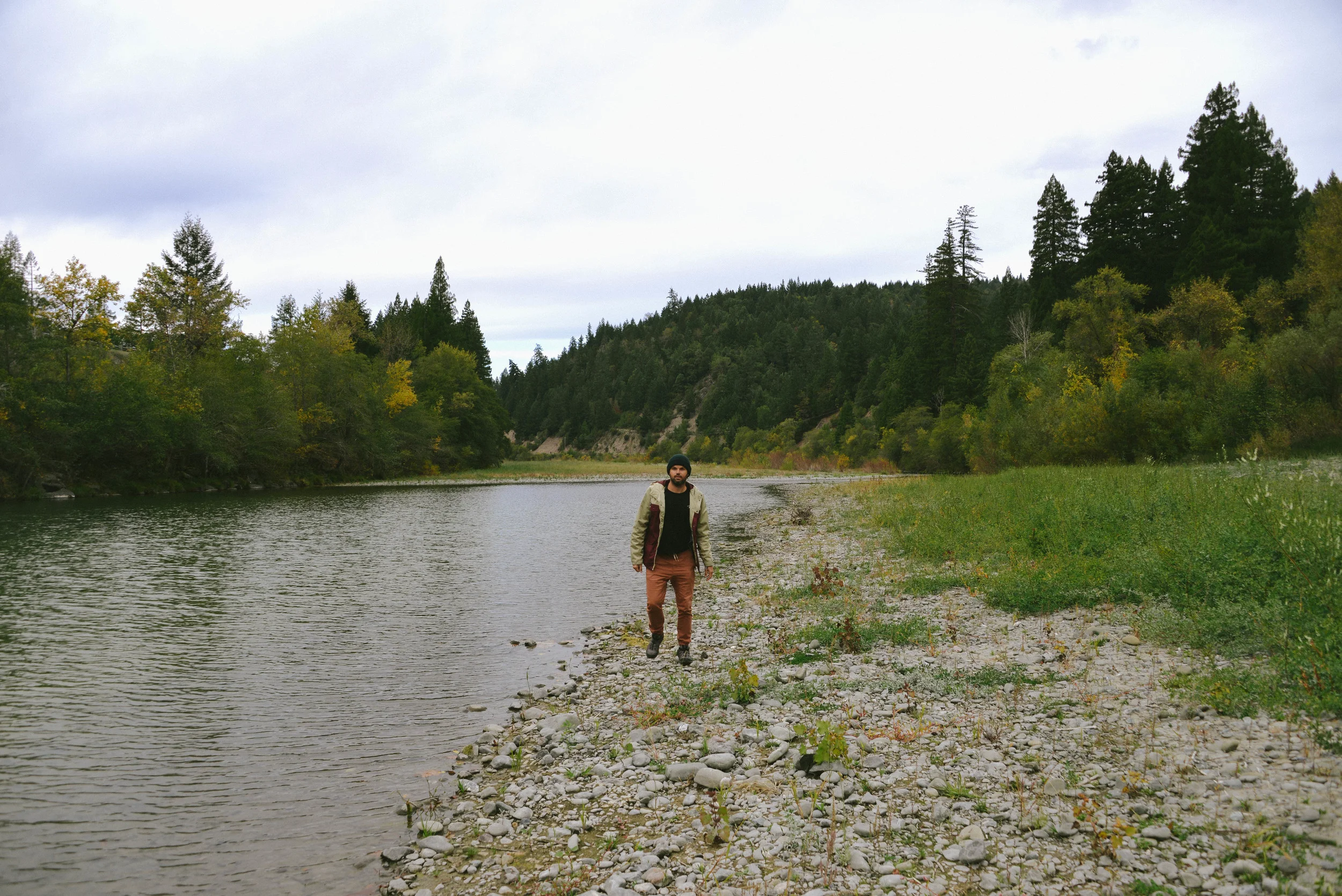 We wouldn't drive more than 20mins without seeing a beautiful stream or walking track to explore. This place was one of our favourite discoveries. 