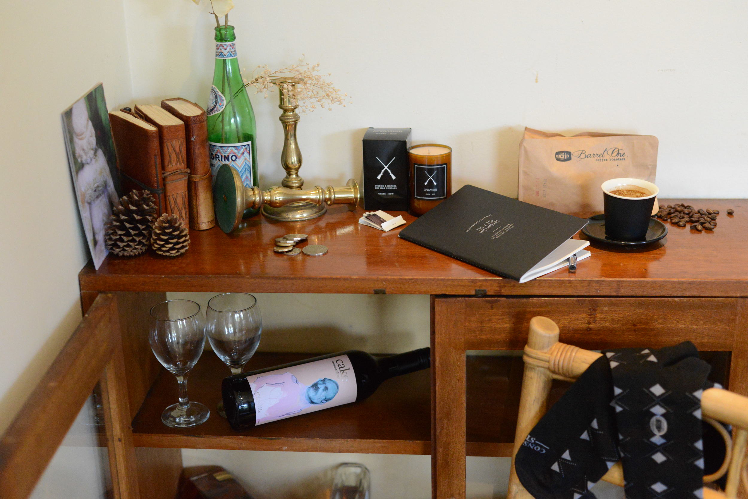 Ethical and sustainable products that Got Soul supports.