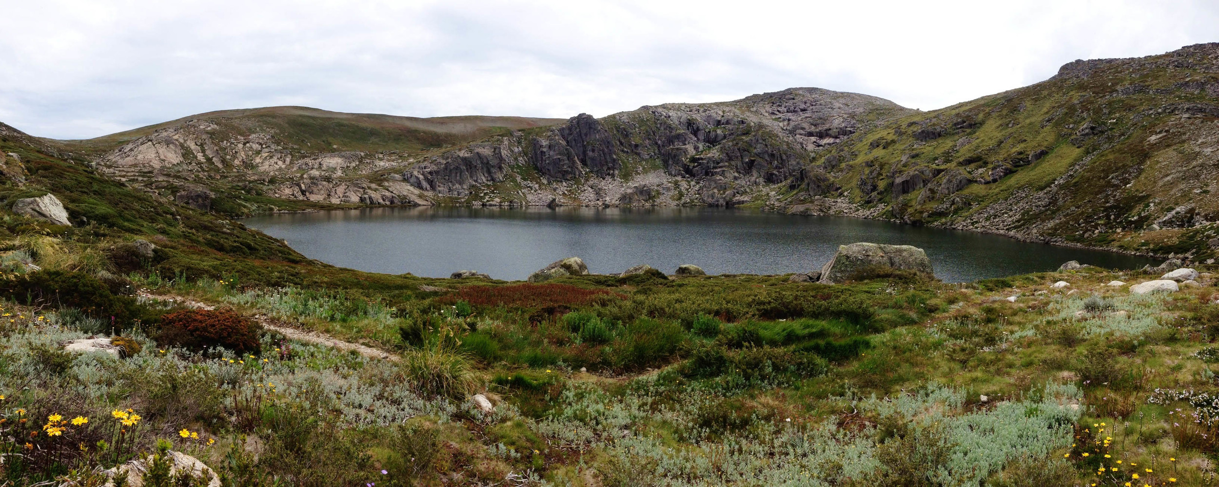 Blue Lake