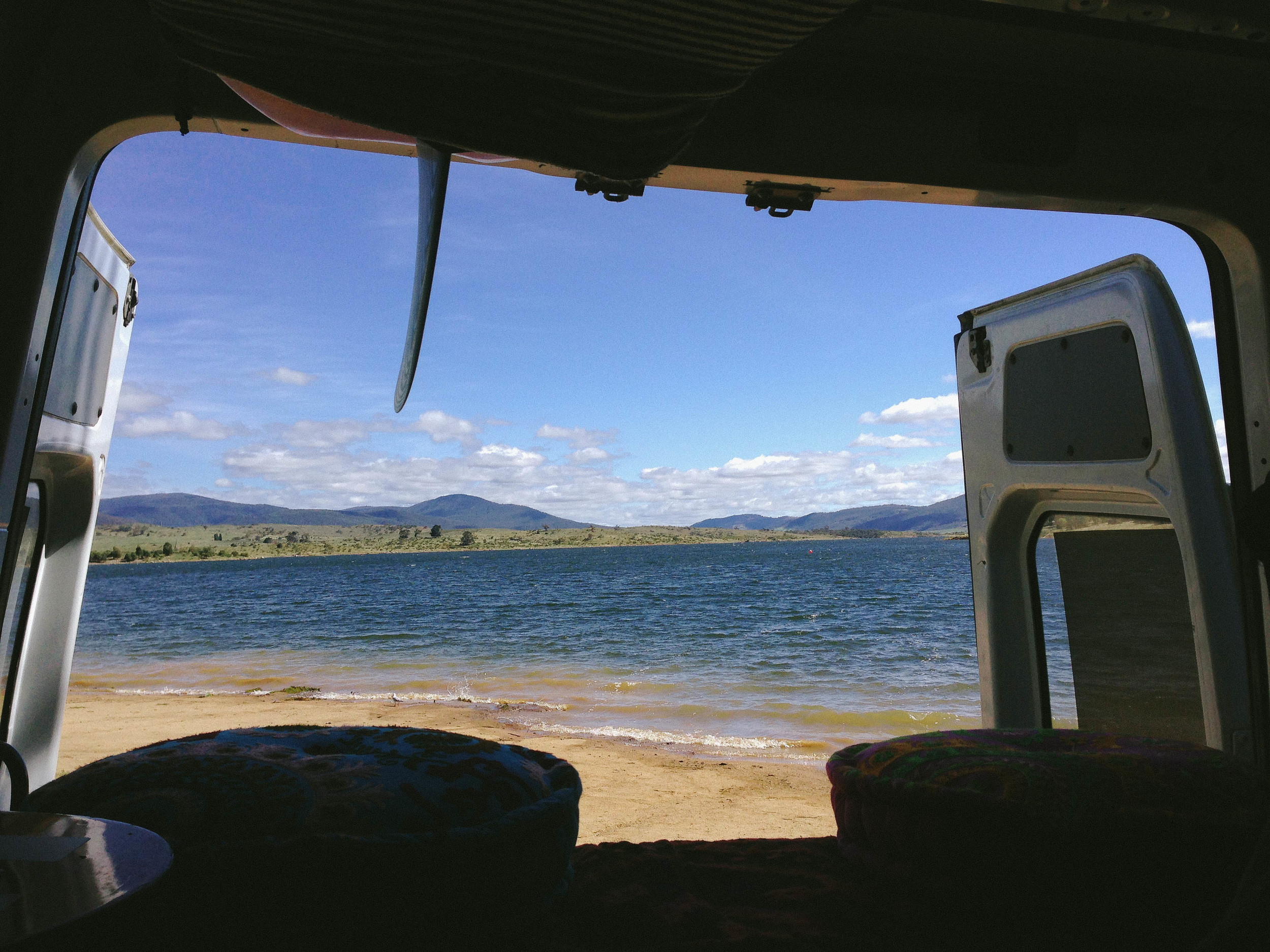 Lake Jindabyne