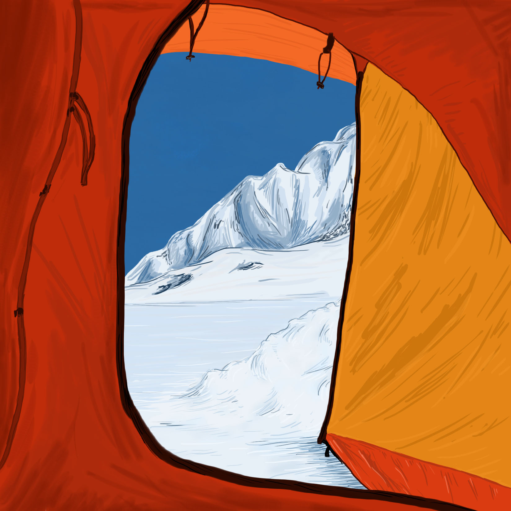 @forrestshearer (digital illustration) 