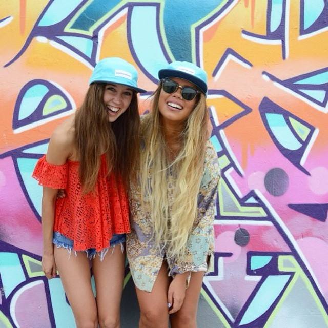 Hats with a purpose! Check it out on their website
