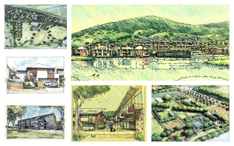 Lake Crackenback Village, Enogerra Barracks, Cook and Phillip Park Pool Sydney, Griffith Logan University