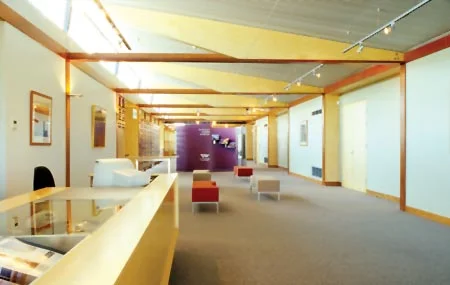 2002 RAIA QLD Regional Commendation 2002 RAIA QLD High Commendation, Beatrice Hutton Award for Commercial Buildings 2002 RAIA QLD Harry Marks Award for Sustainable Architecture Highly Commended