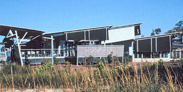 Lavarack Barracks Stage 2, Townsville, 1998