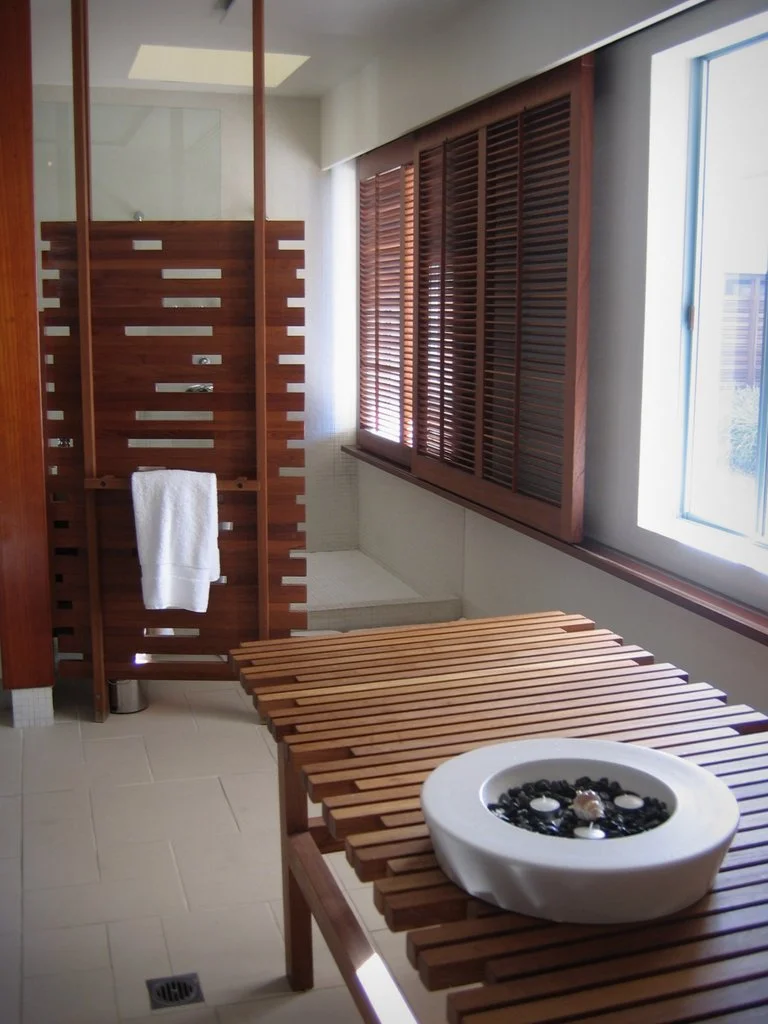 Hyatt Coolum Spa refurbishment, 2001