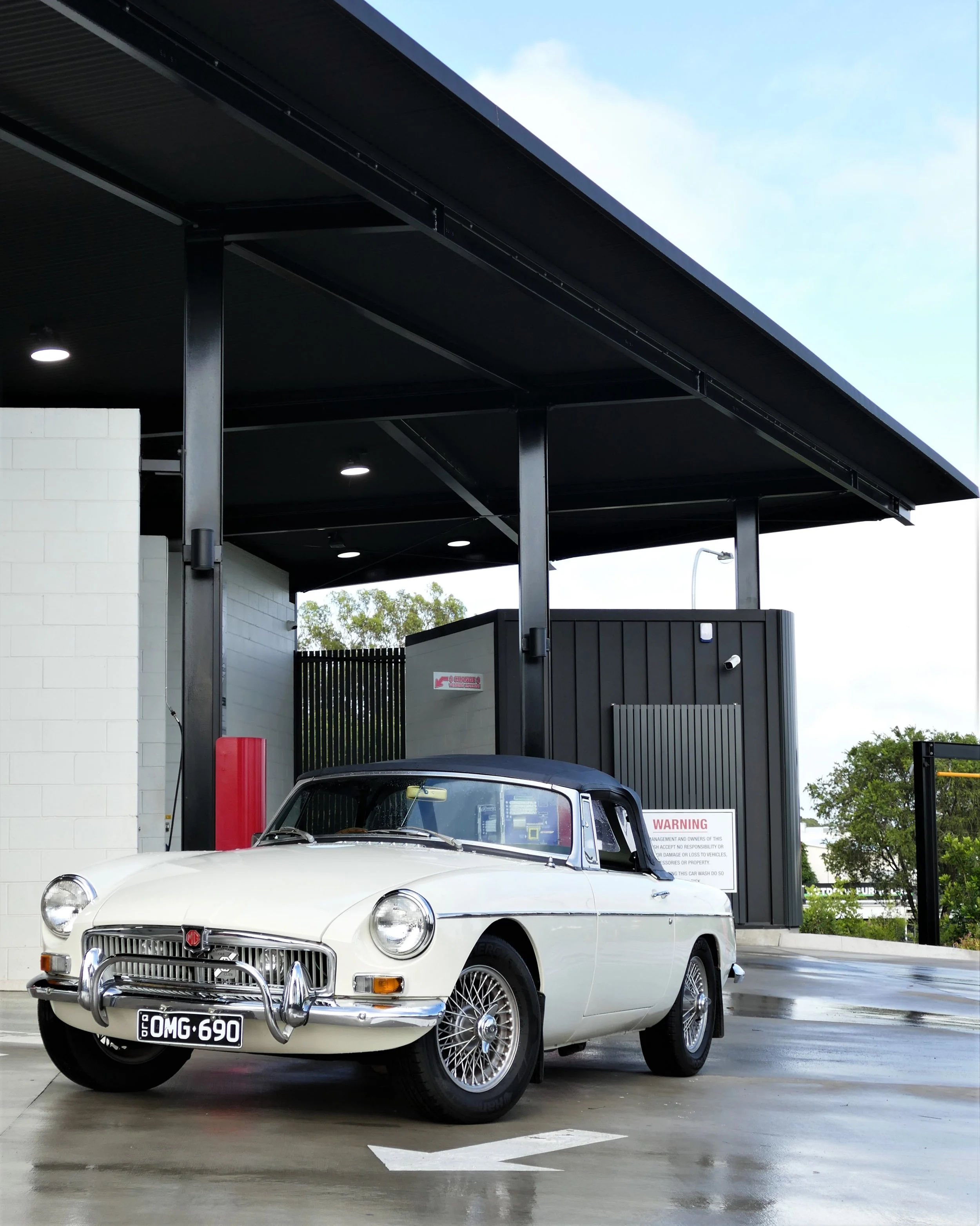  Noosa Car Spa  Commendation 2022 RAIA Regional Architecture Awards 