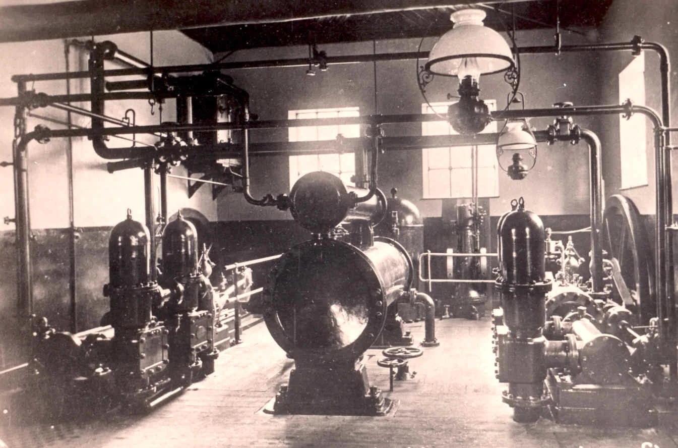 Steam Powered Podcast