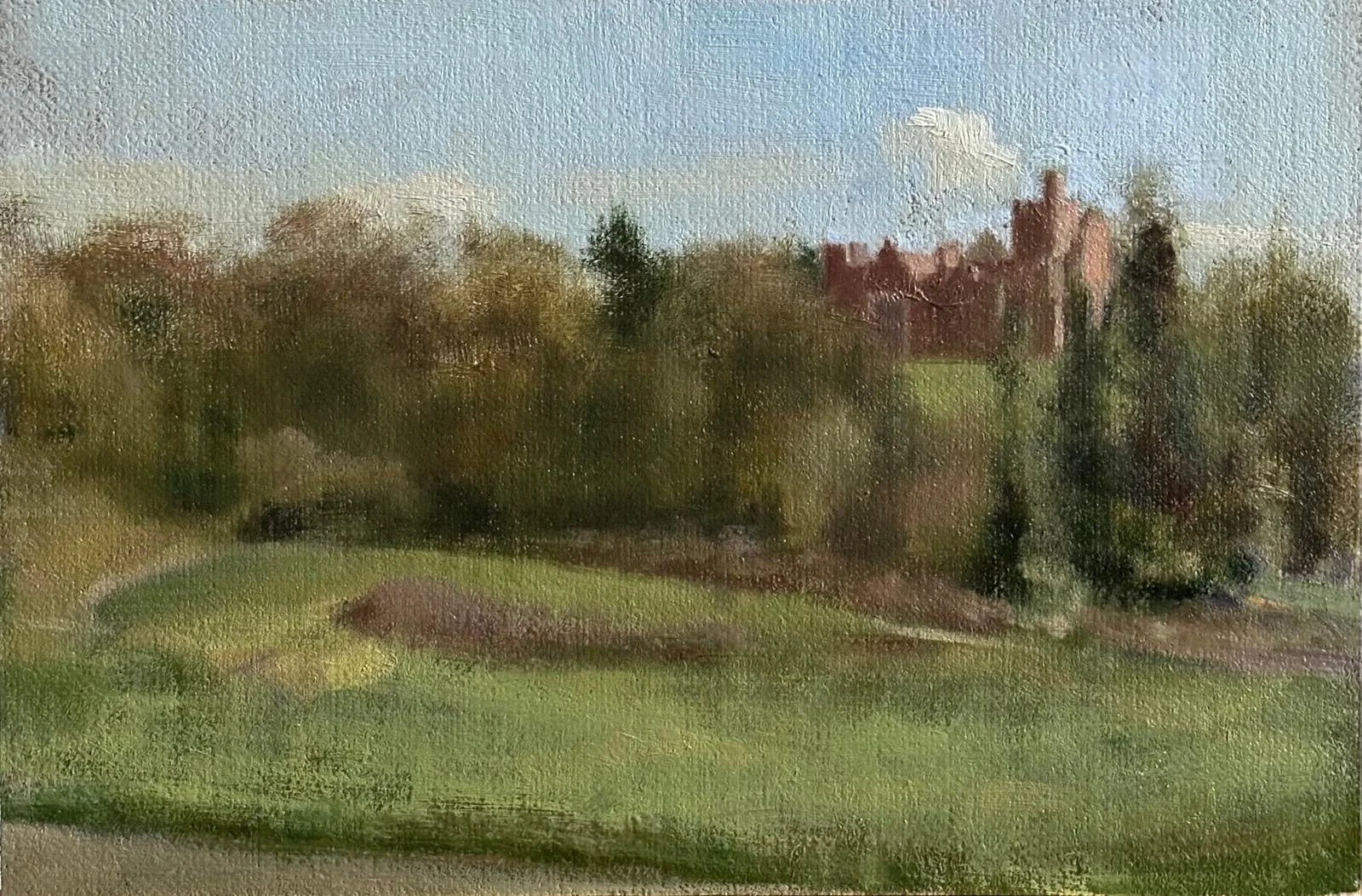 New Beginnings on Hampstead Heath 2025
