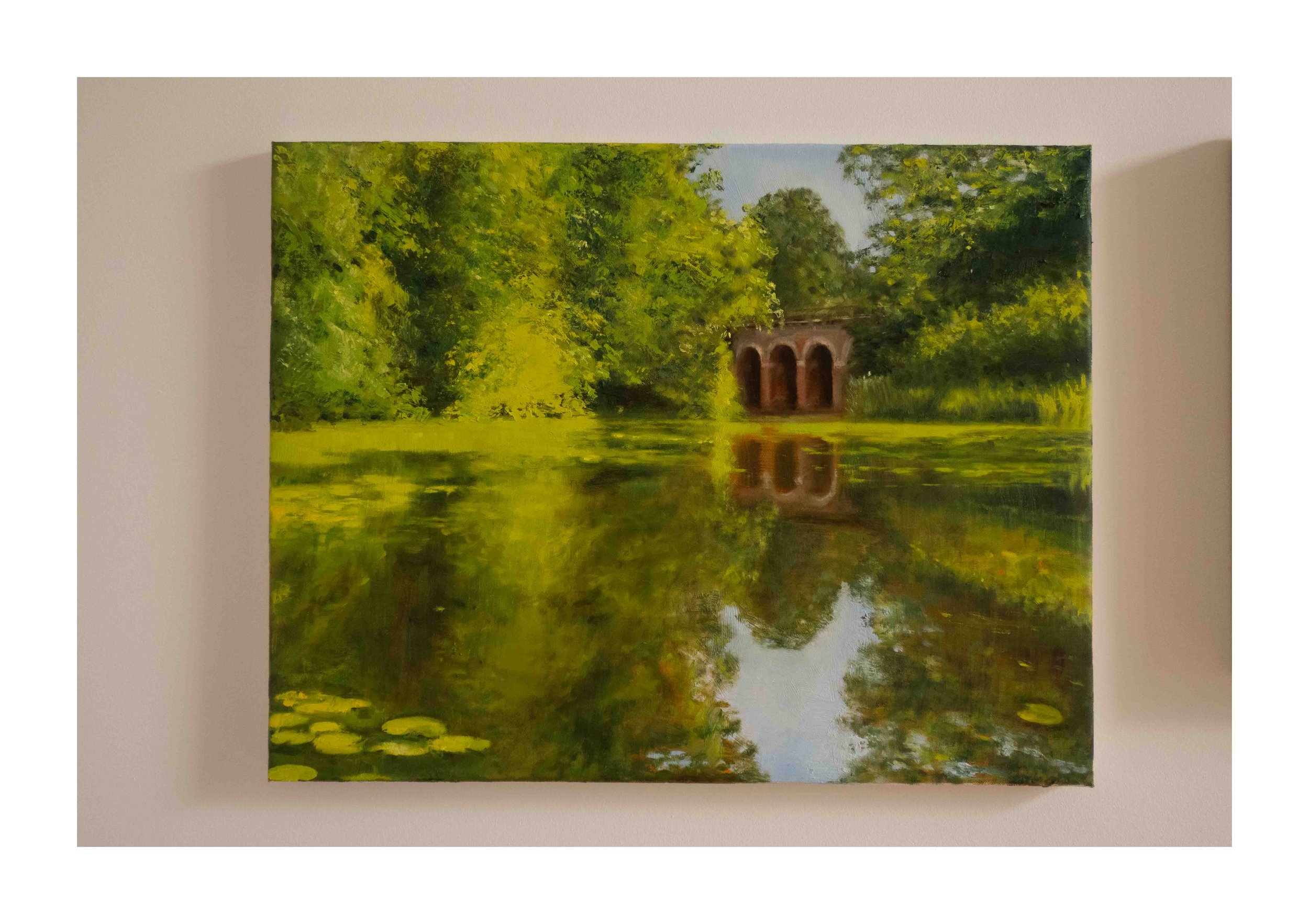 Viaduct Bridge no. 1