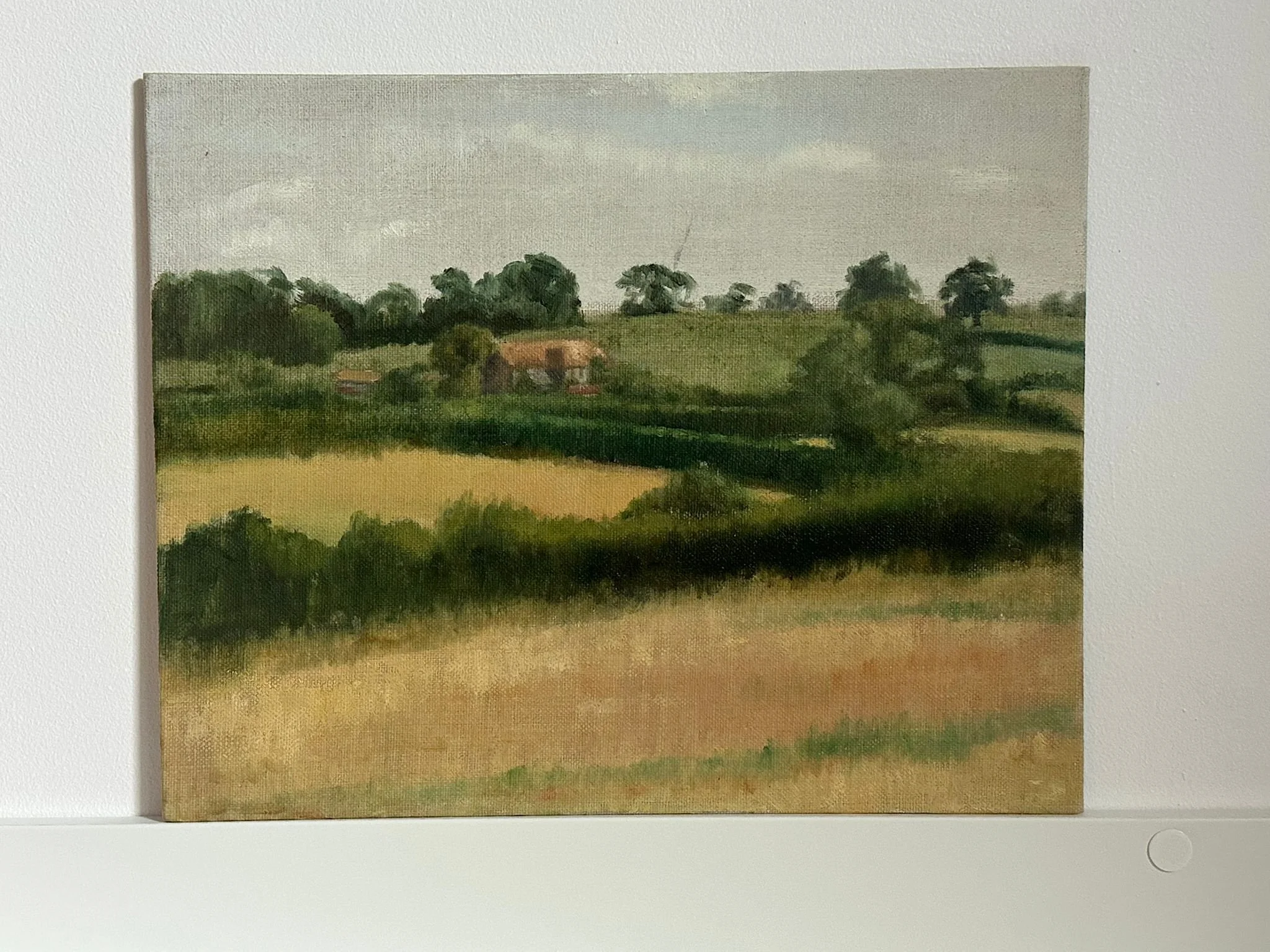 The Barn at Stalbridge Weston, August 2024