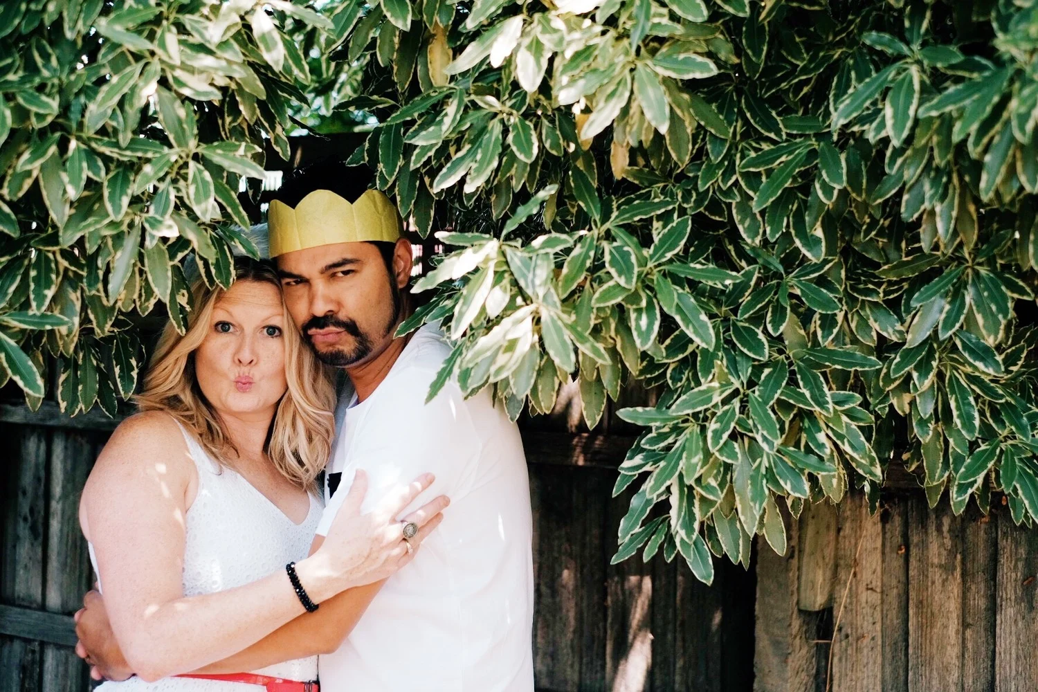 Zoolander meets David Attenborough at Xmas!!!