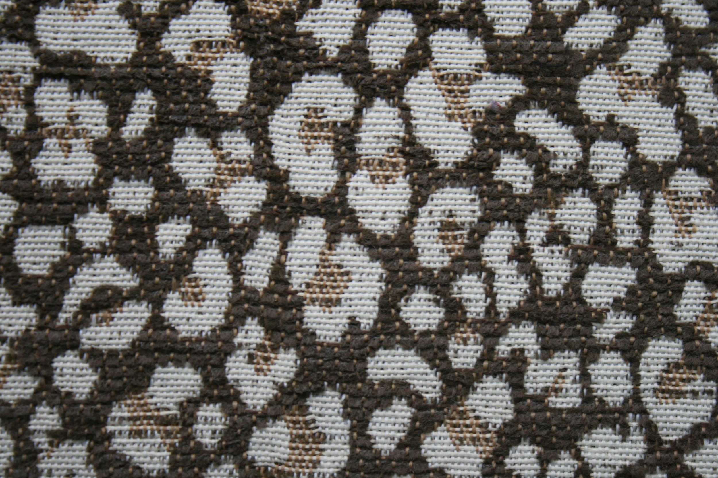 Chenille fabric for upholstery