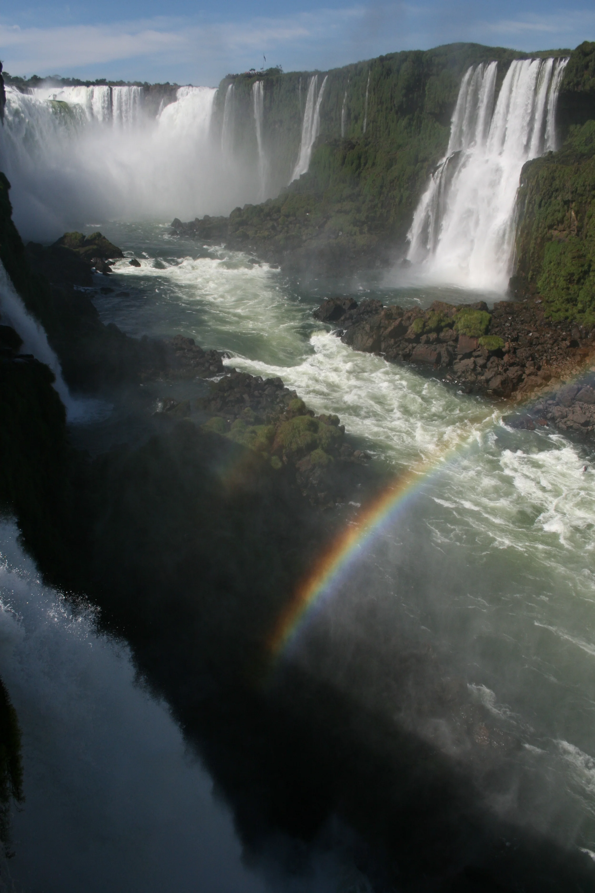 Iguassu Falls, Argentina 2012