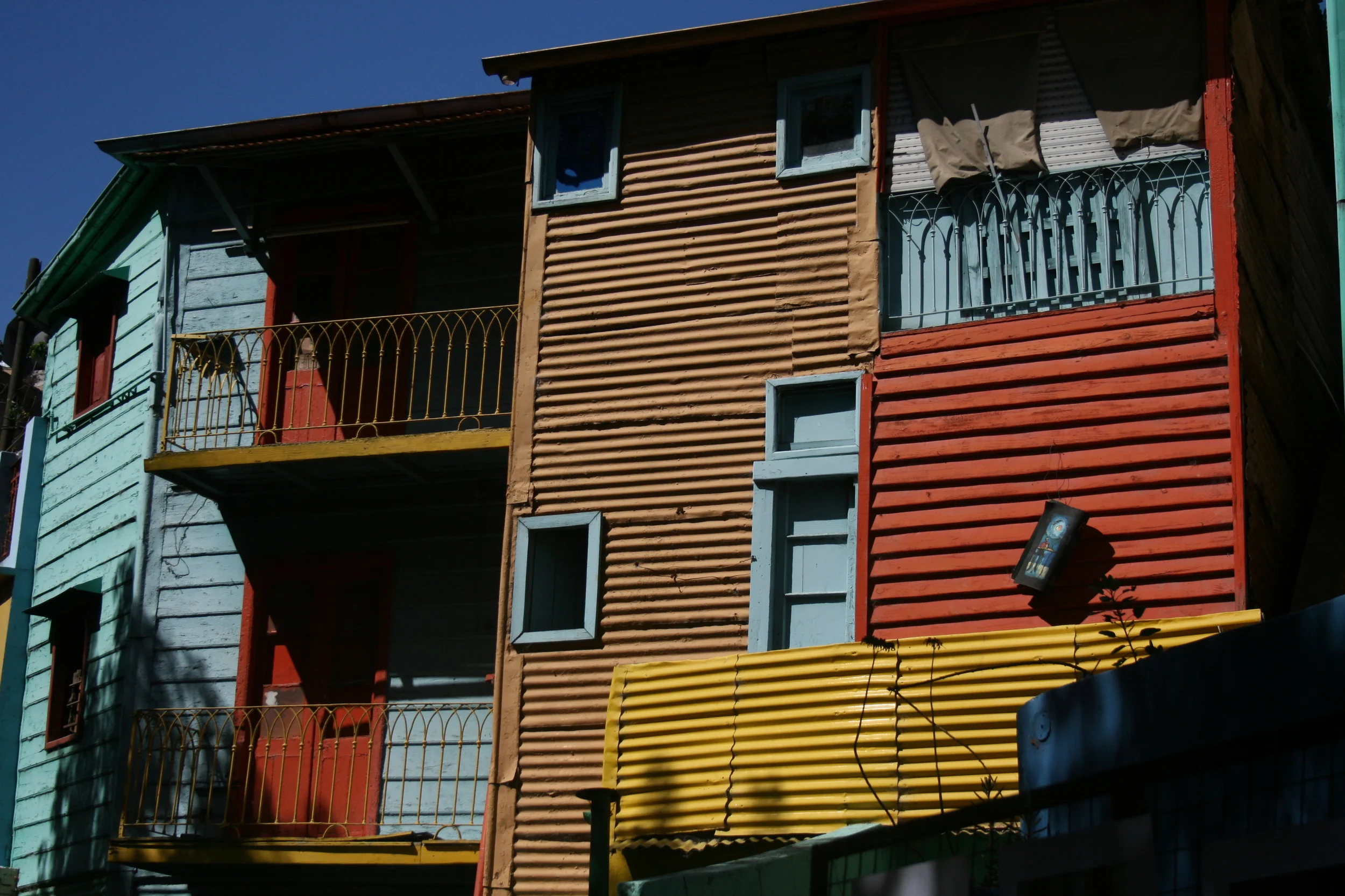 Buenos Aires, Argentina 2012