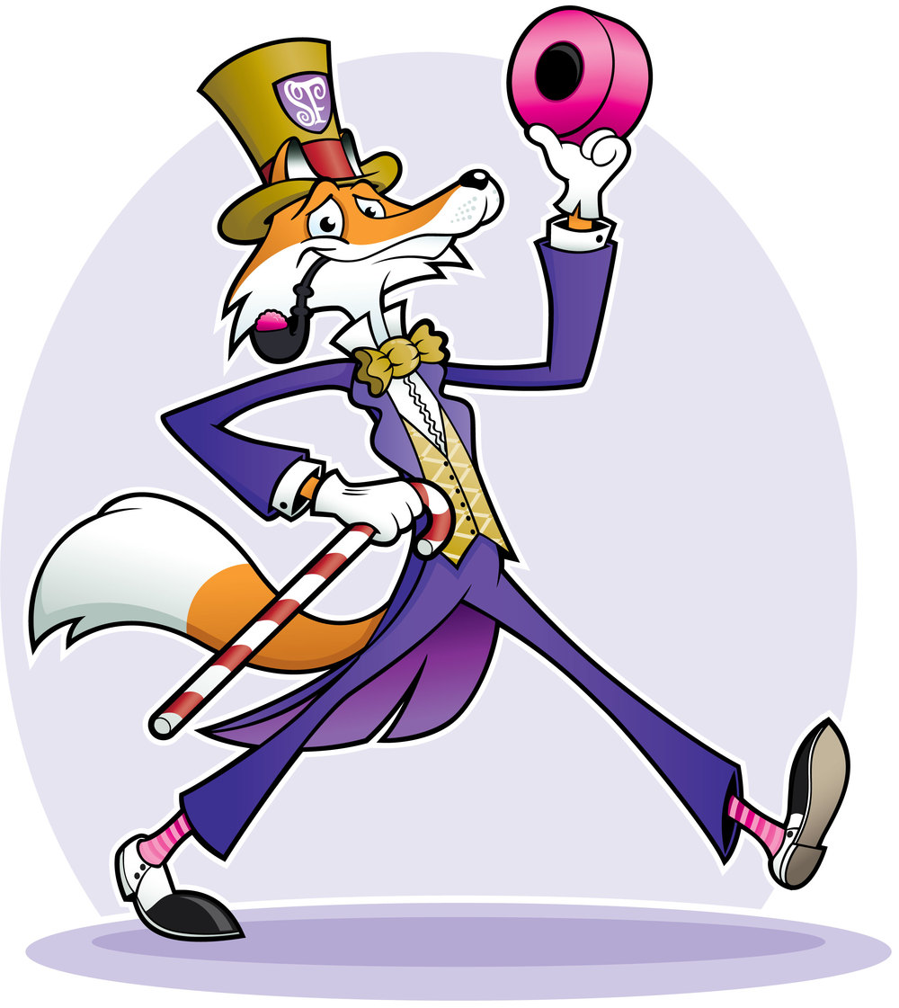 Fox — News - AKA The Blog — Vector Illustrator | Cartoons | Characters | Graphic Designer Fox — News - AKA The Blog — Vector Illustrator | Cartoons | Characters | Graphic Designer