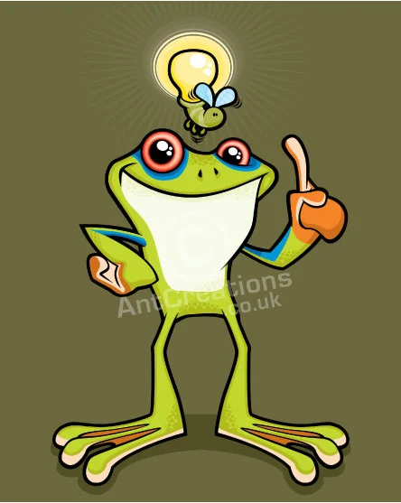 AntCreationsTreefrogBrightIdea.jpg