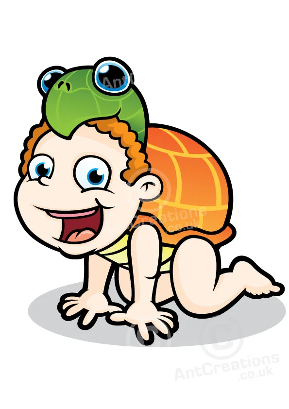 AntCreationsSwimCharactersTurtle.jpg