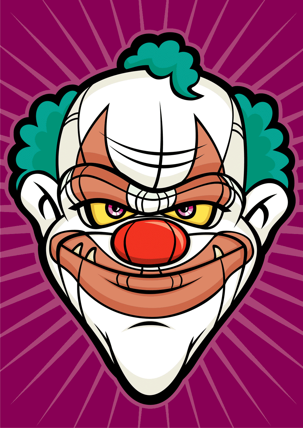 AntCreations-AllMonsterFaces.gif