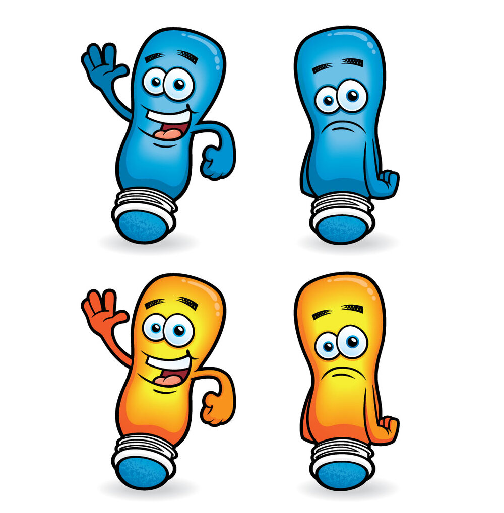 Bingo Dabber Cartoon Character Stock Illustration — Vector Illustrator |  Cartoons | Characters | Graphic Designer