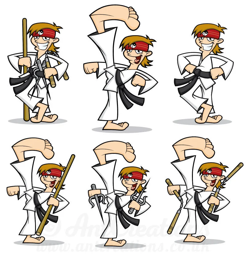 AntCreations_KarateKid_Multiple01.jpg