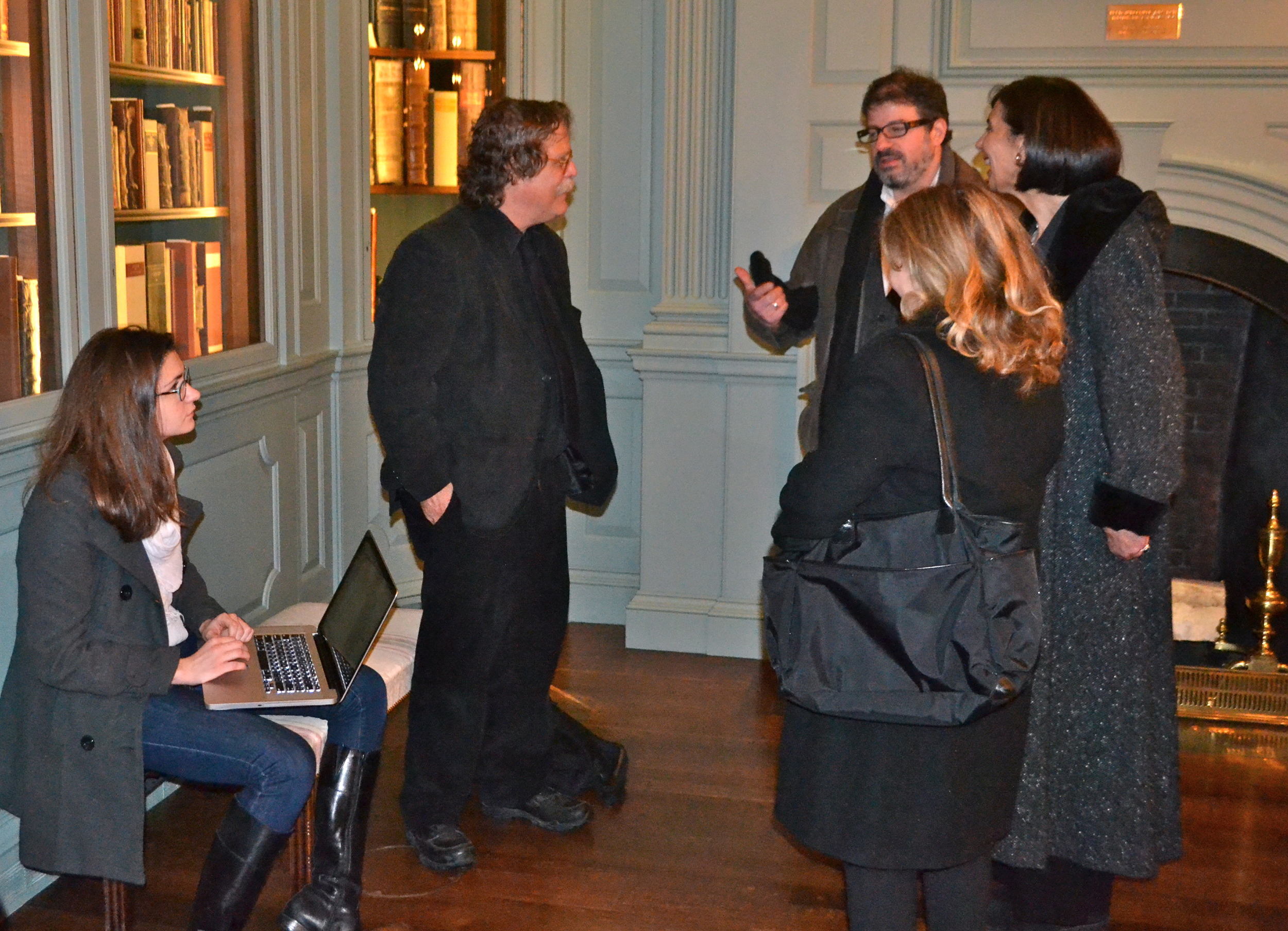 Bloated with "Nice to Meet You"