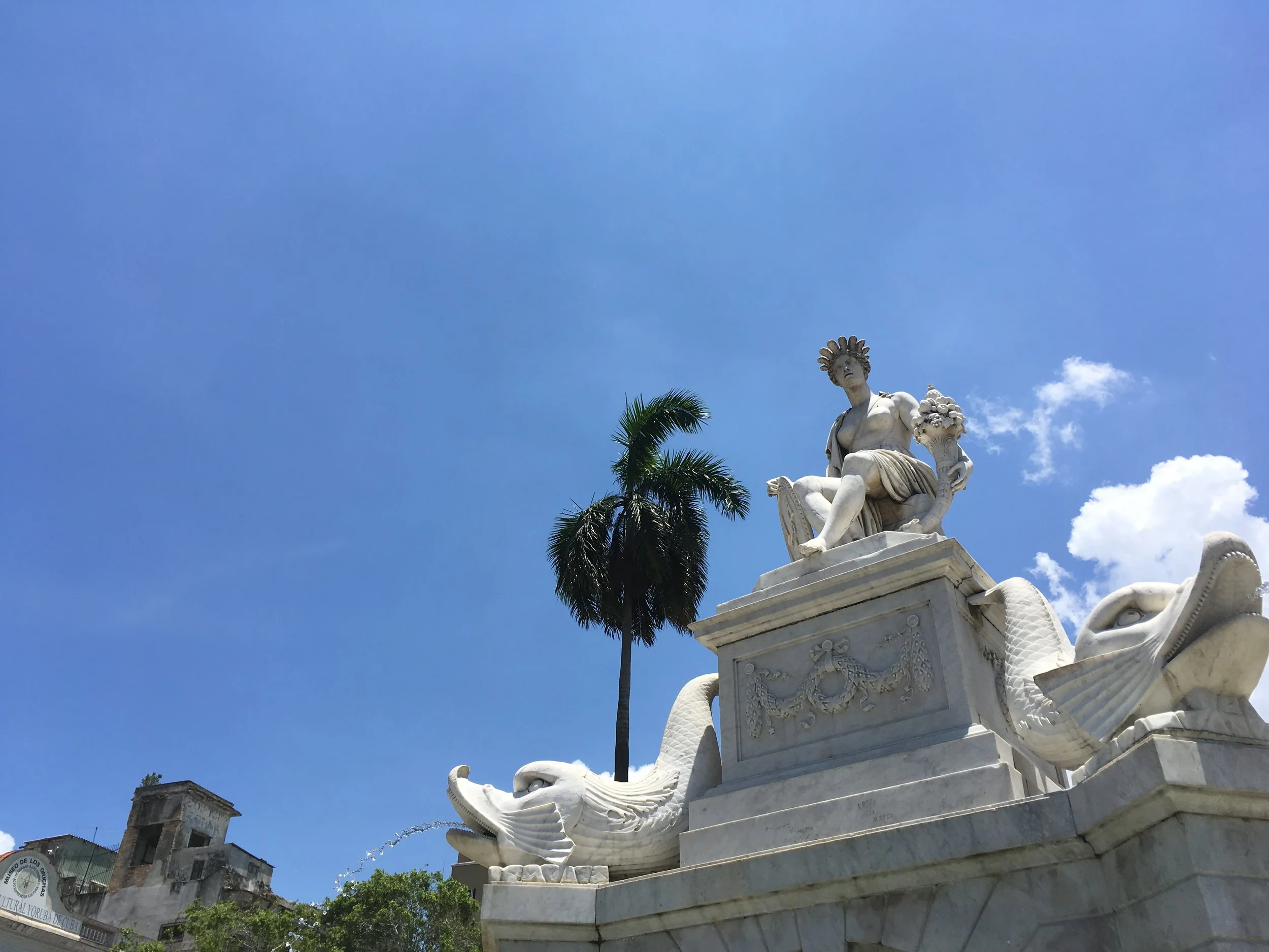 The Found City of Havana