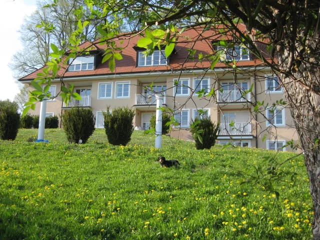 Gästehaus — Schloss Kronburg