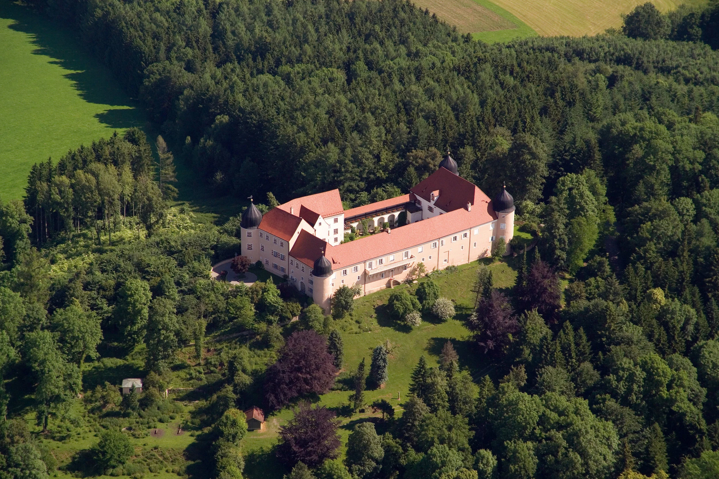 Schloss Kronburg
