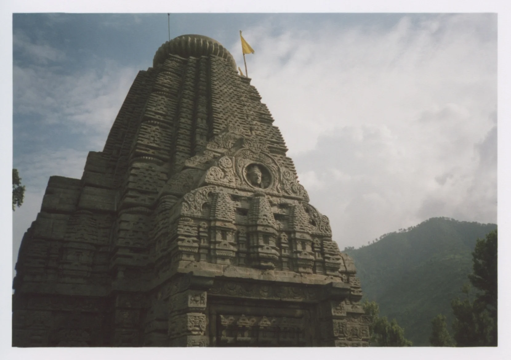 8th Century Shiva Temple