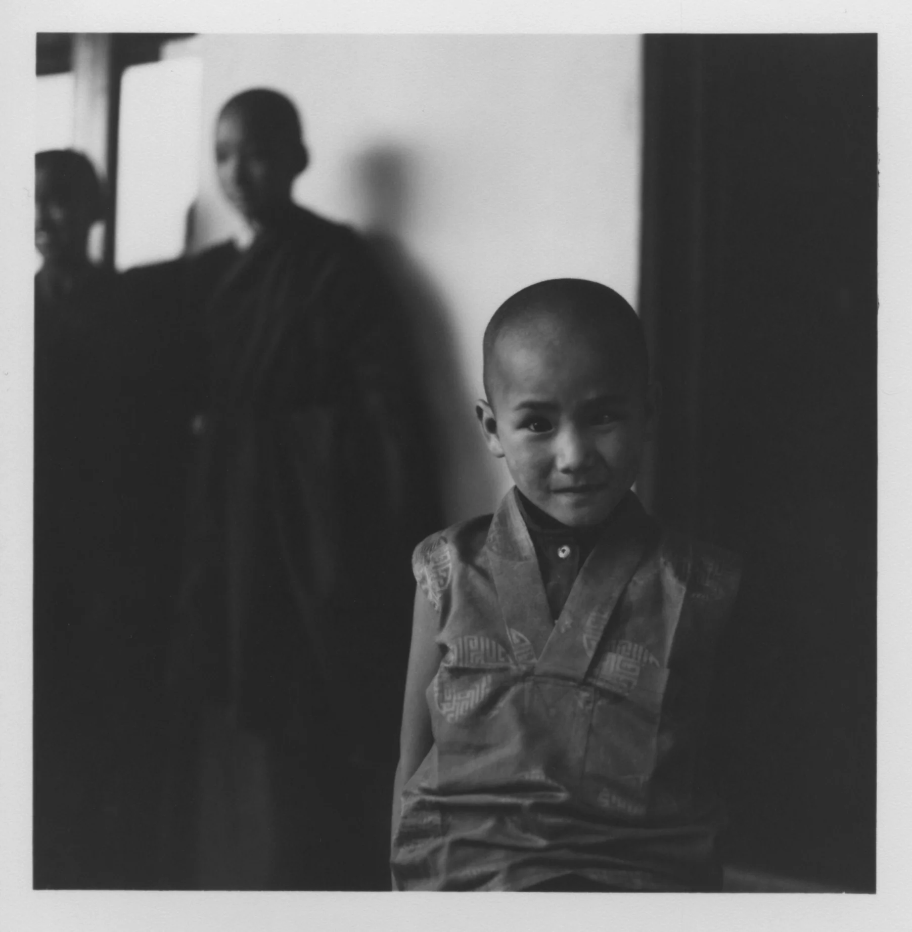 The Youngest Nun in Kungri