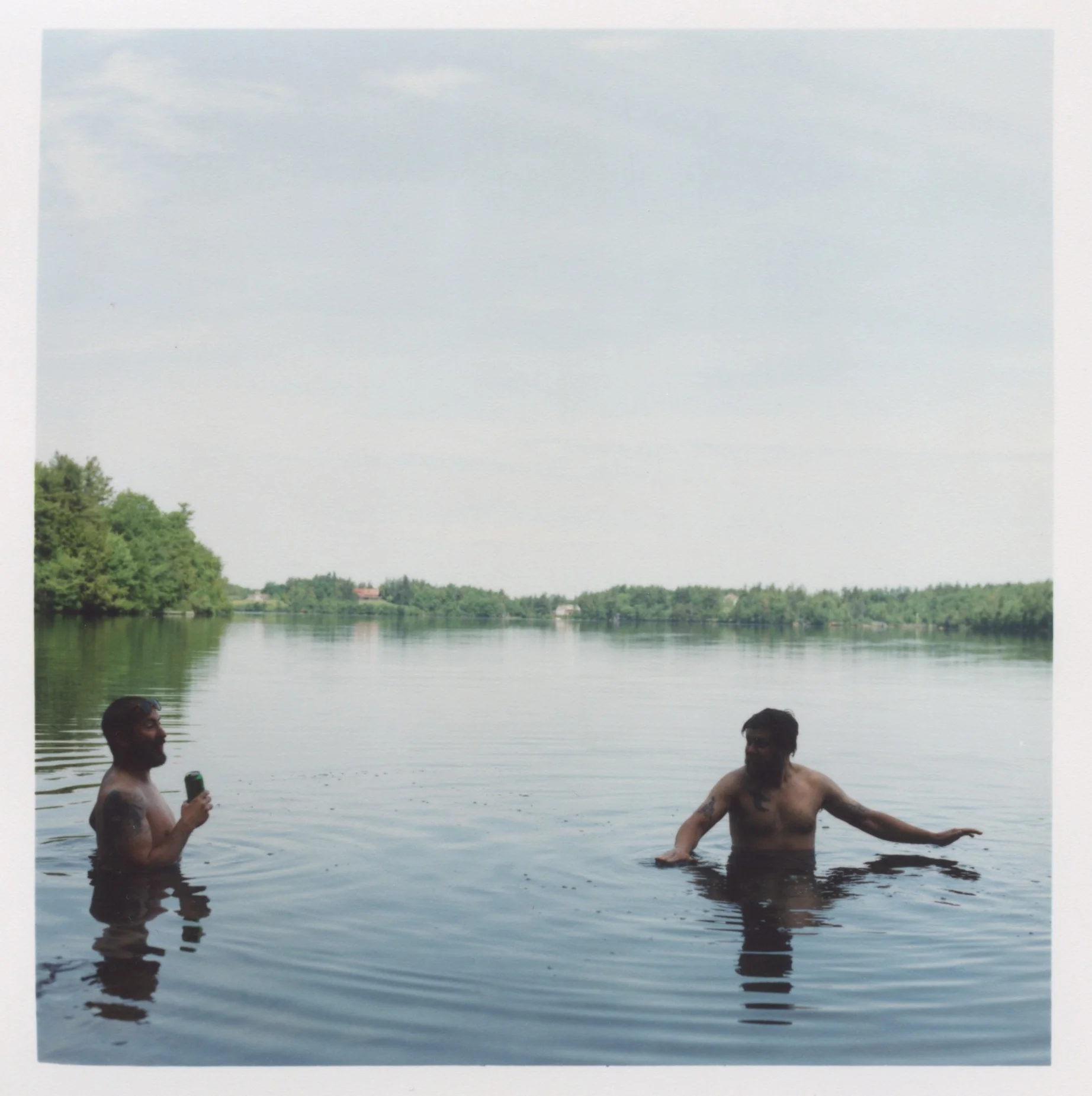 Eric & Nick