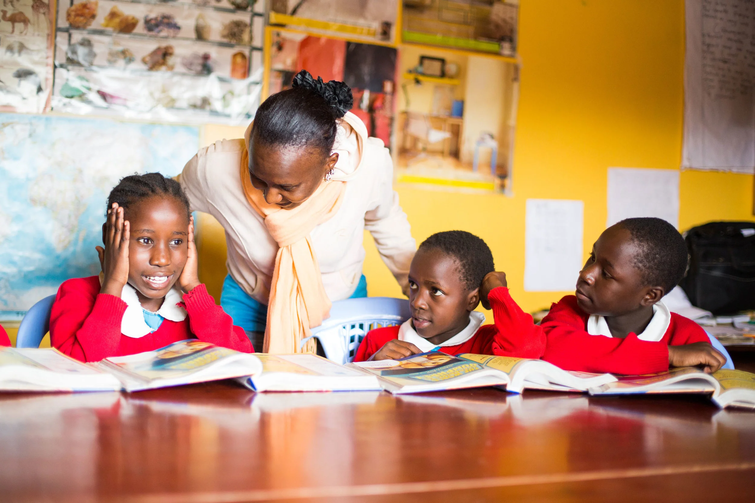Kibera School for Girls