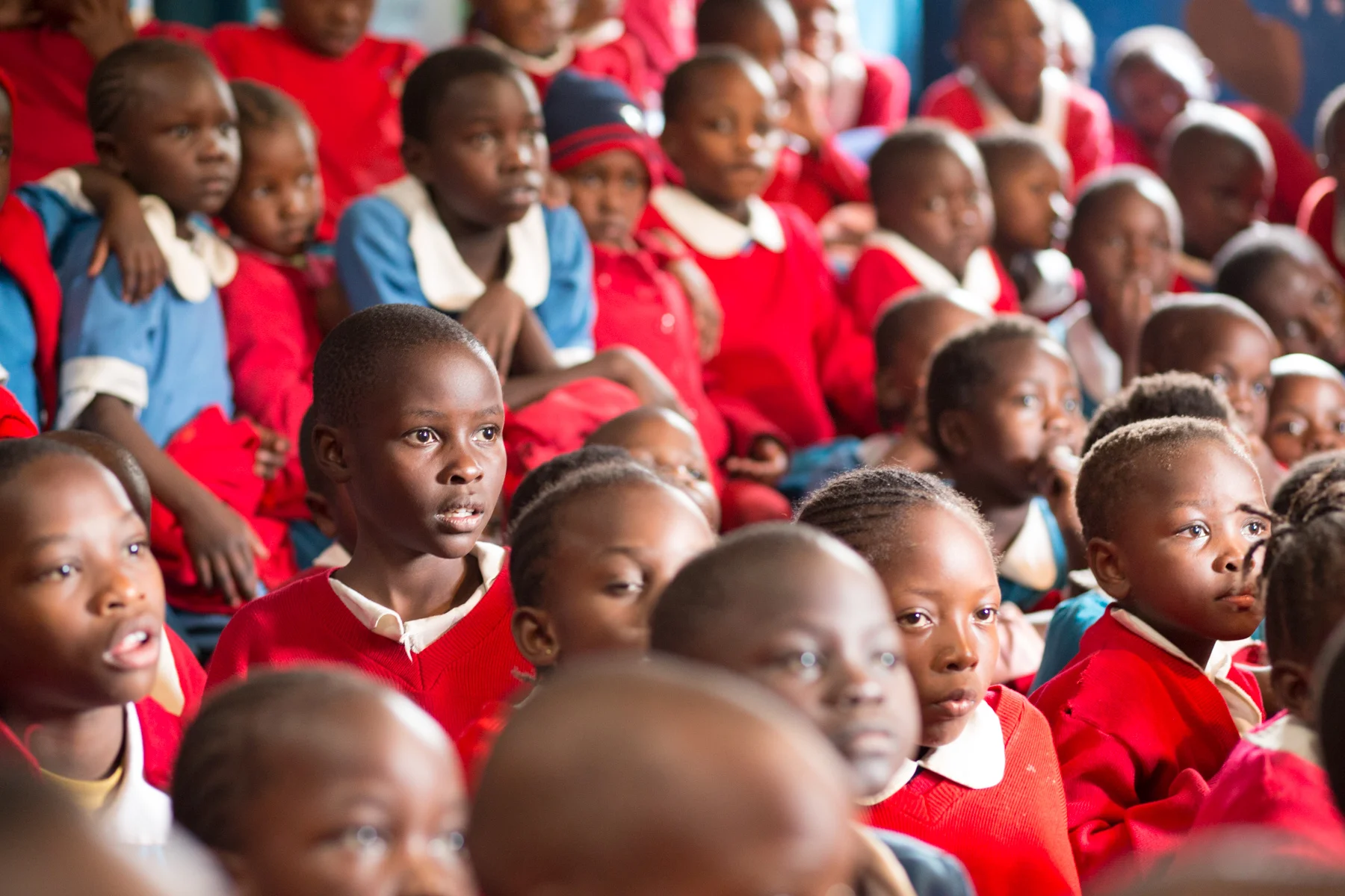 Kibera School for Girls