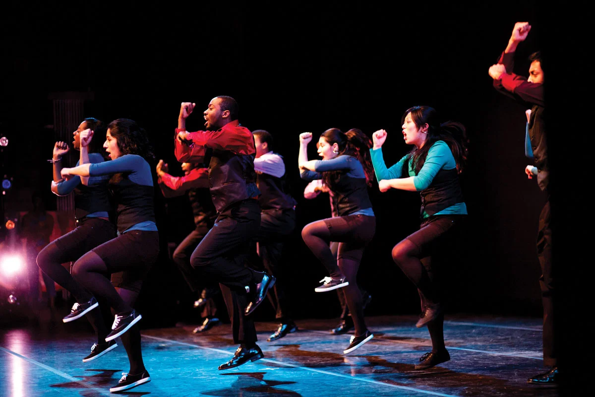Sankofa Performance 