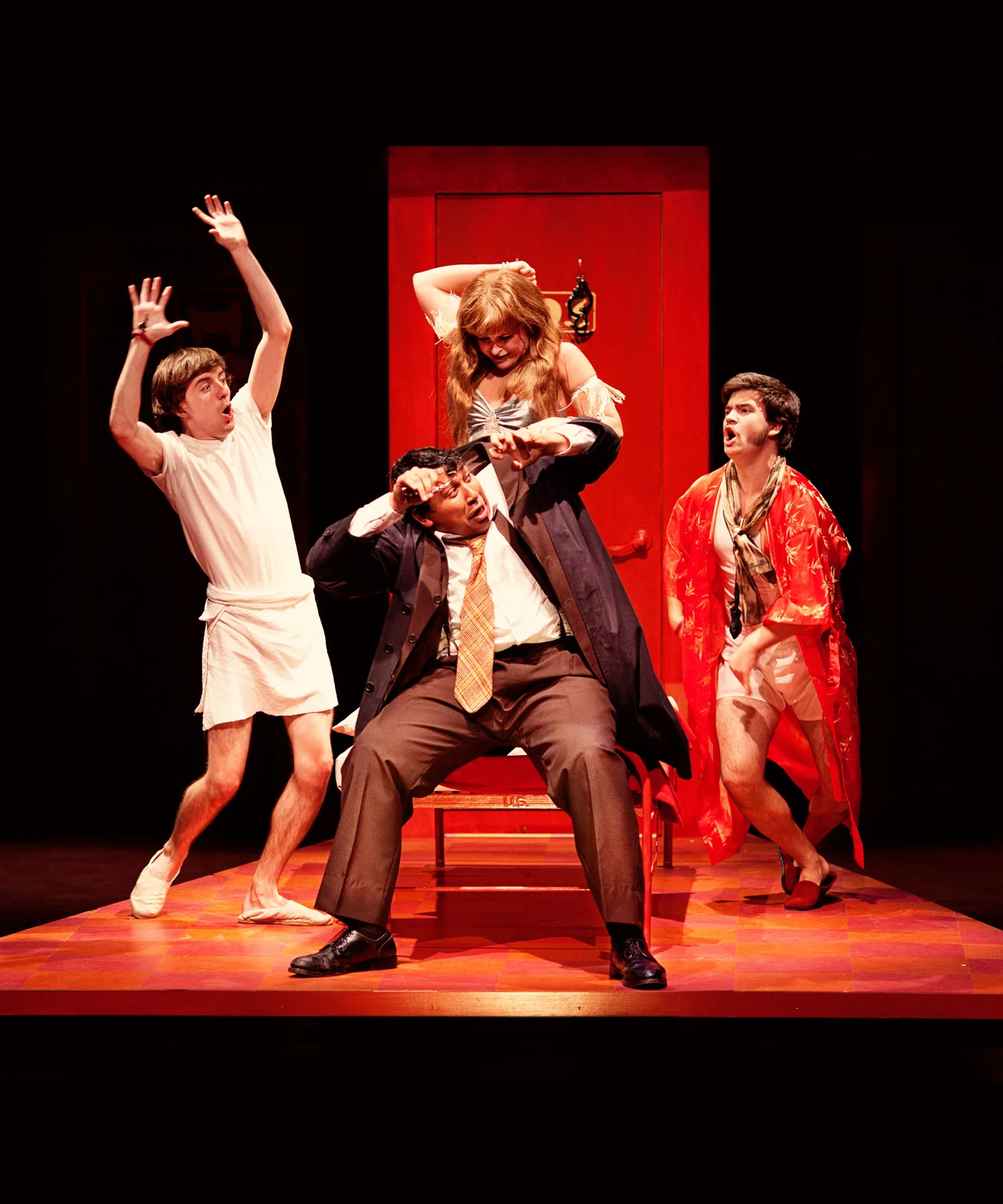 The Ritz by Terrence McNally