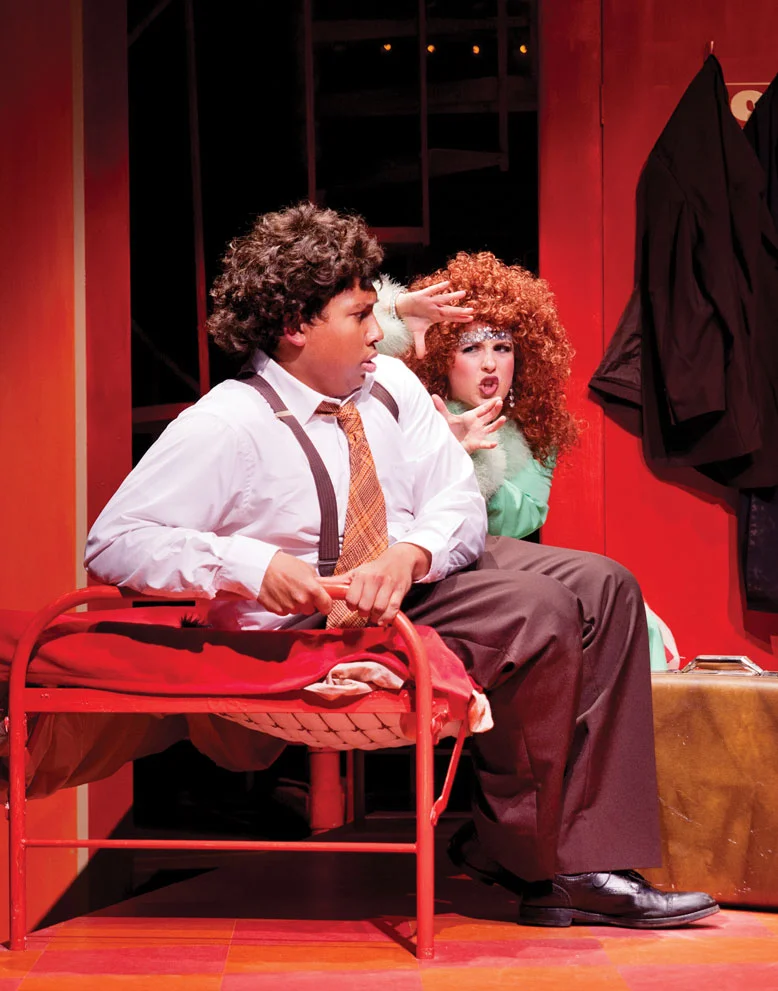 The Ritz by Terrence McNally
