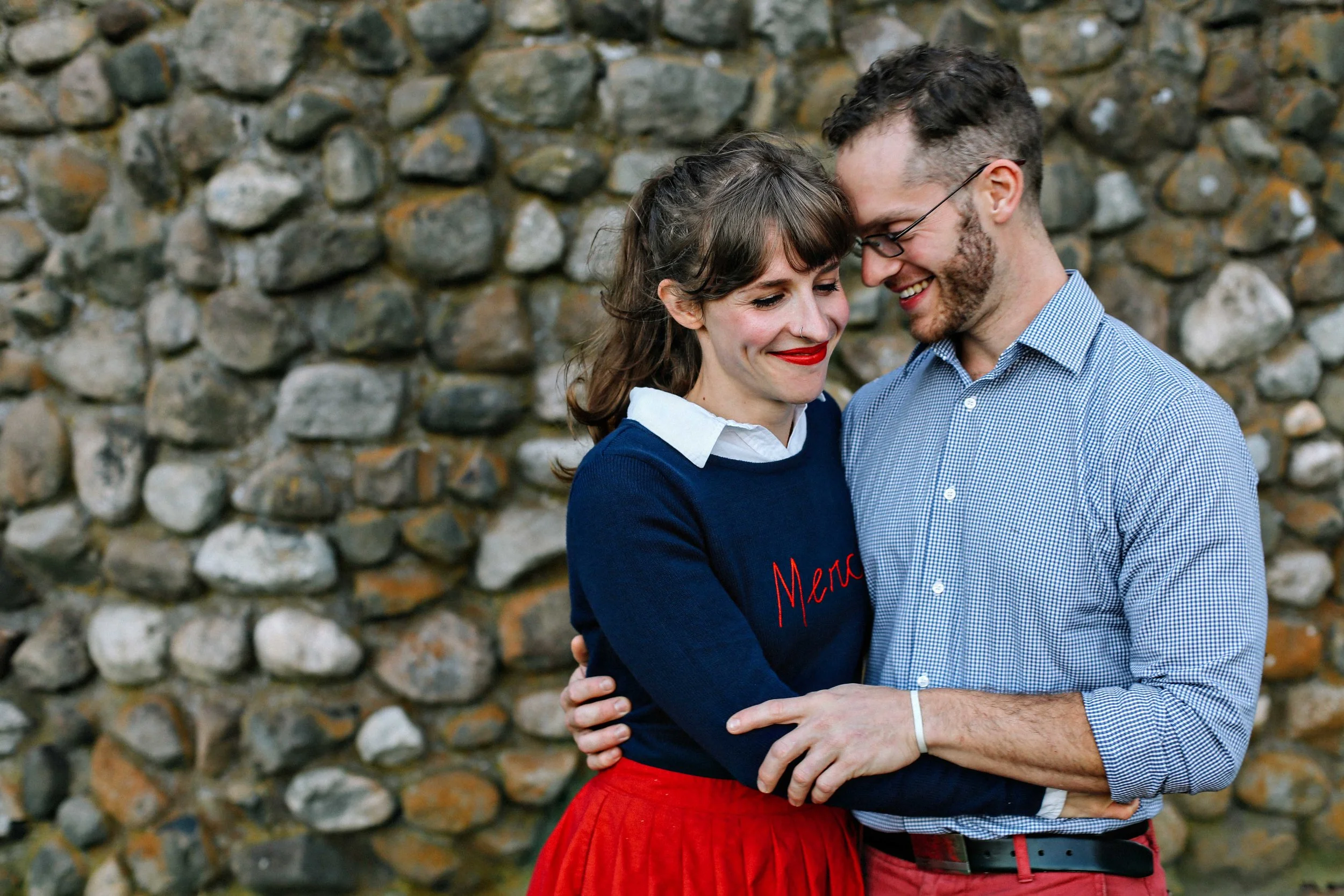 Kim Small & Richard Sugrue