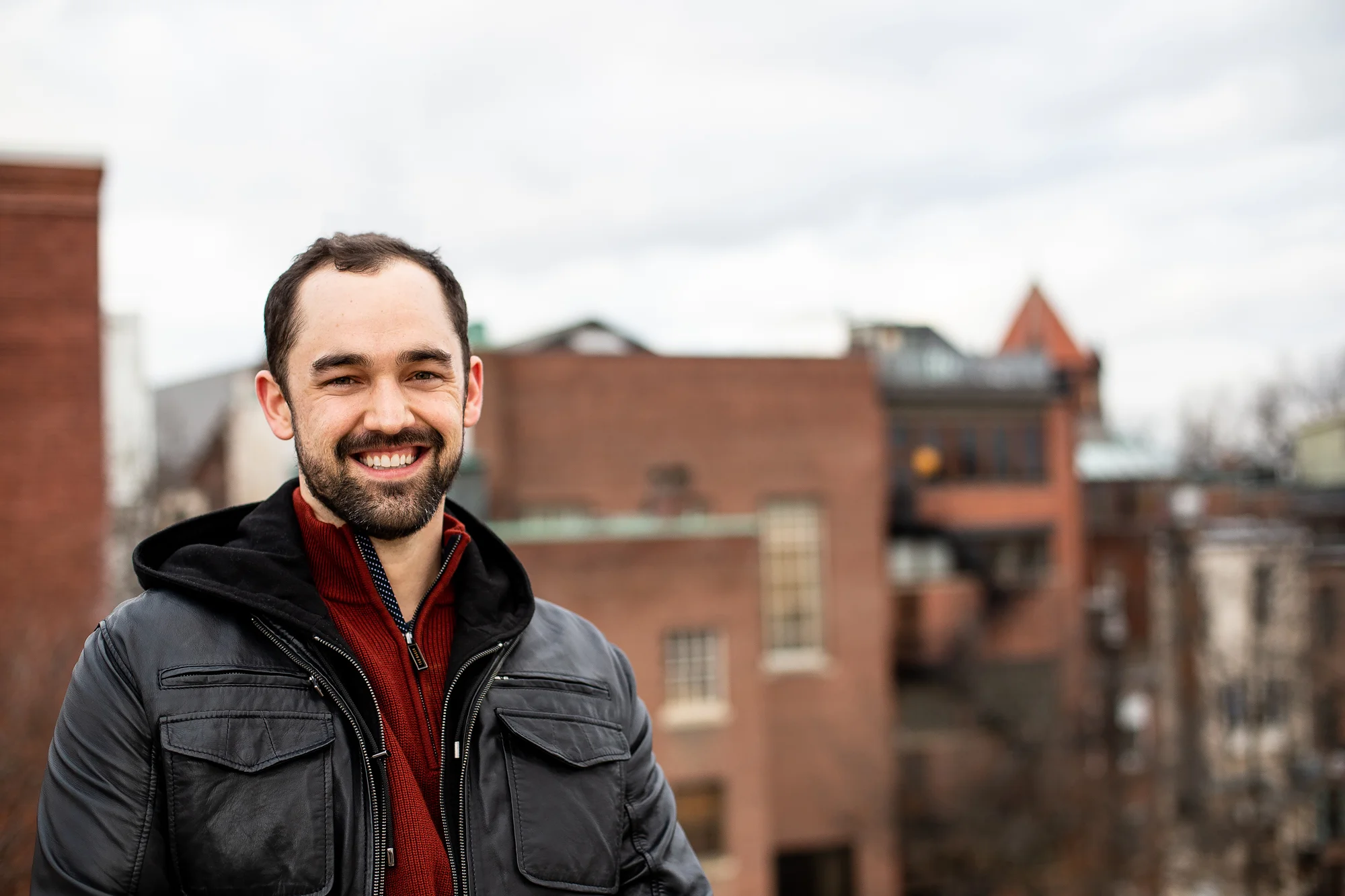 Evan Albright , Data Scientist