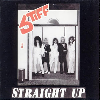 STIFF - "Straight Up" EP
