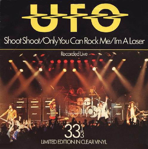 Shoot Shoot 7" single