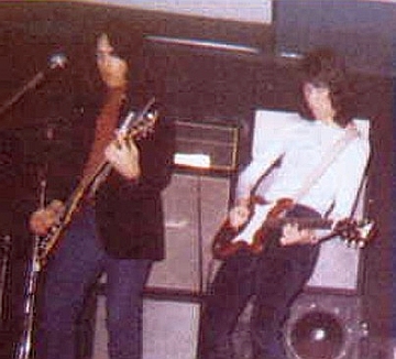  Paul and Ace at the Popcorn Club (Coventry)