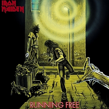 "Running Free" single