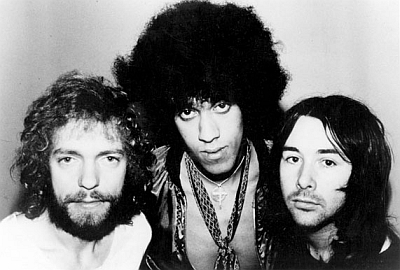 Thin Lizzy 1971.