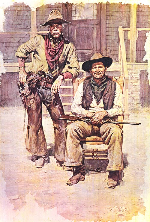 Monte Walsh