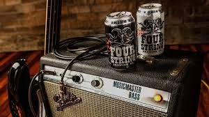 Four String Brew's Dan Cochran Talks About Playing in Why Isn't Cheap Trick in the Rock & Roll Hall of Fame?
