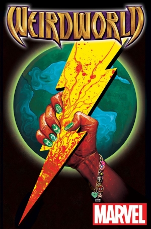 cover by Mike Del Mundo