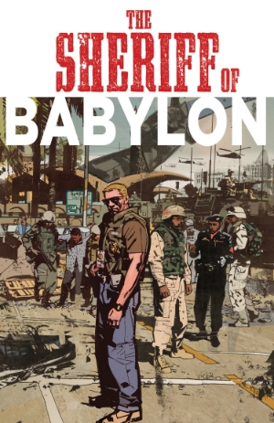 cover by Mitch Gerads