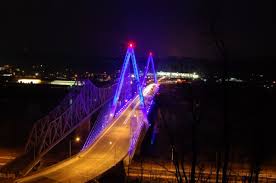 The Pomeroy Mason Bridge