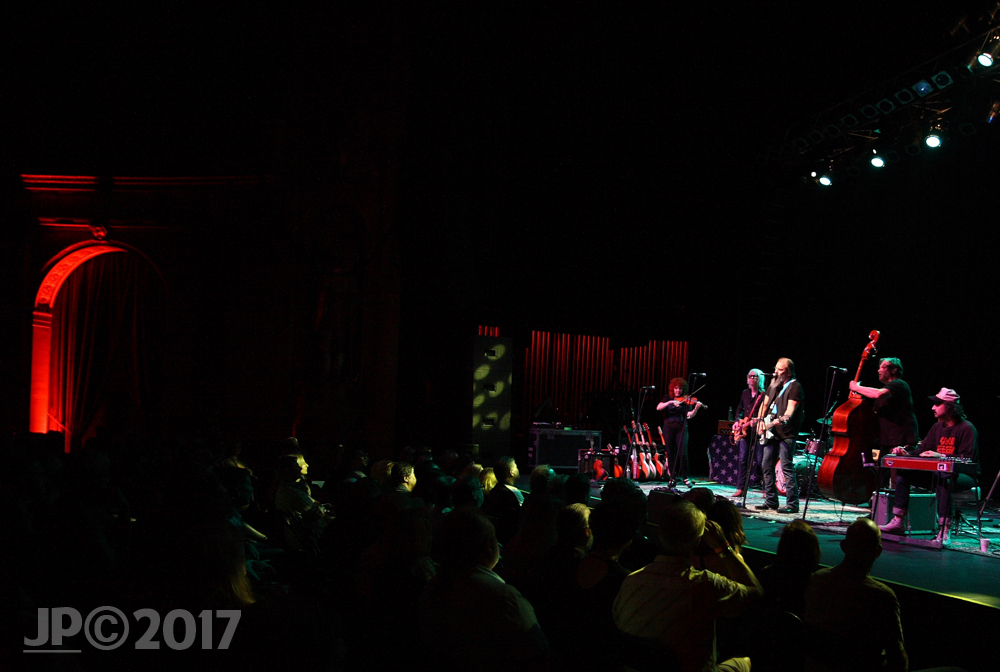 Steve Earle & The Dukes